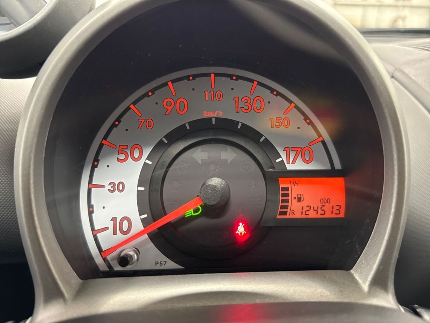 TOYOTA AYGO 18