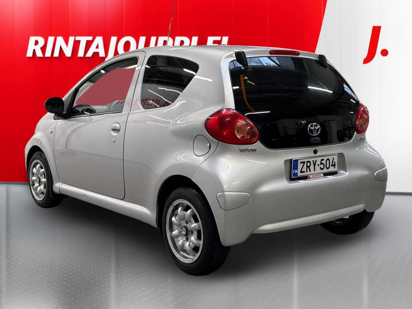 TOYOTA AYGO 2