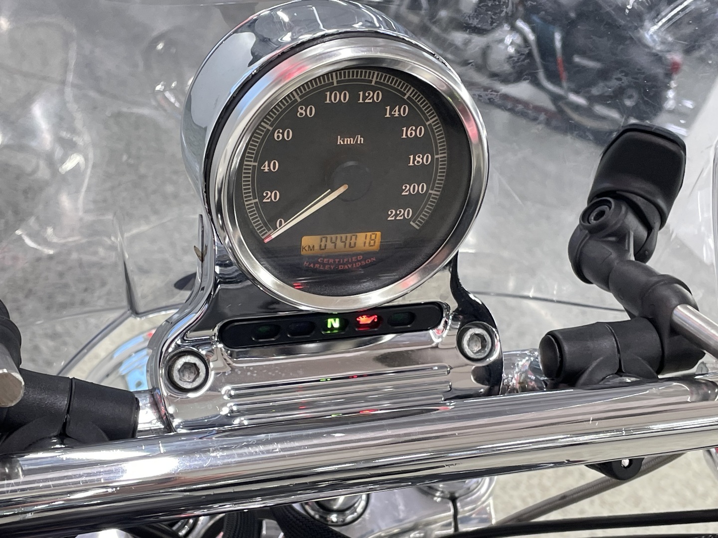 HARLEY-DAVIDSON DYNA 2006