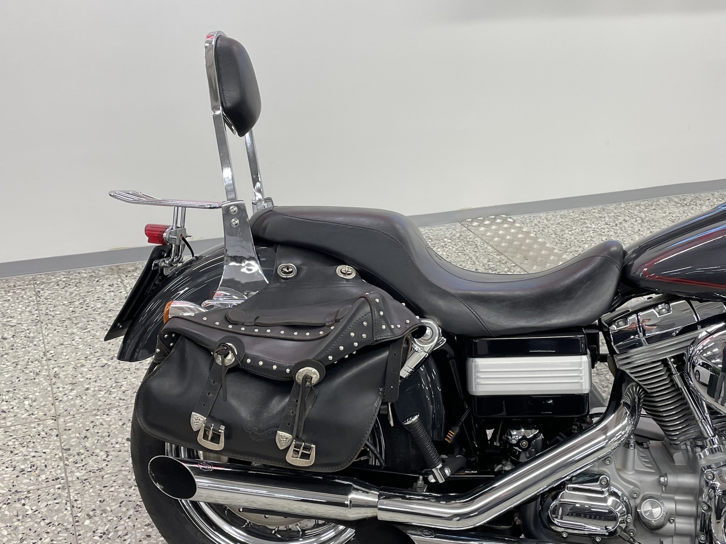 HARLEY-DAVIDSON DYNA 2006