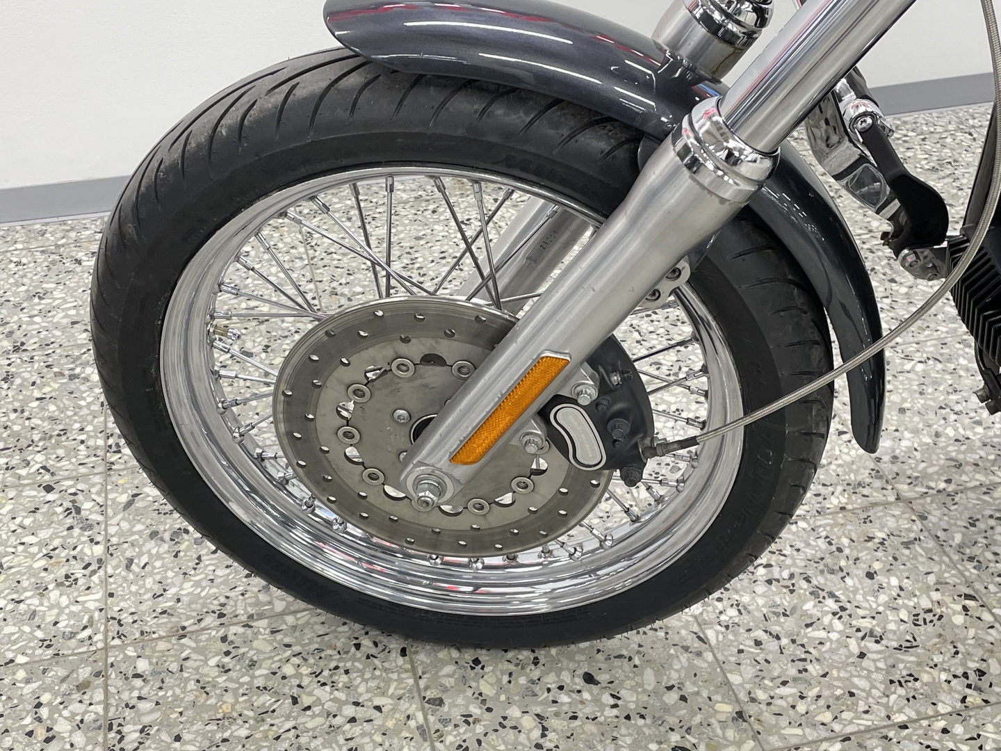 HARLEY-DAVIDSON DYNA 2006