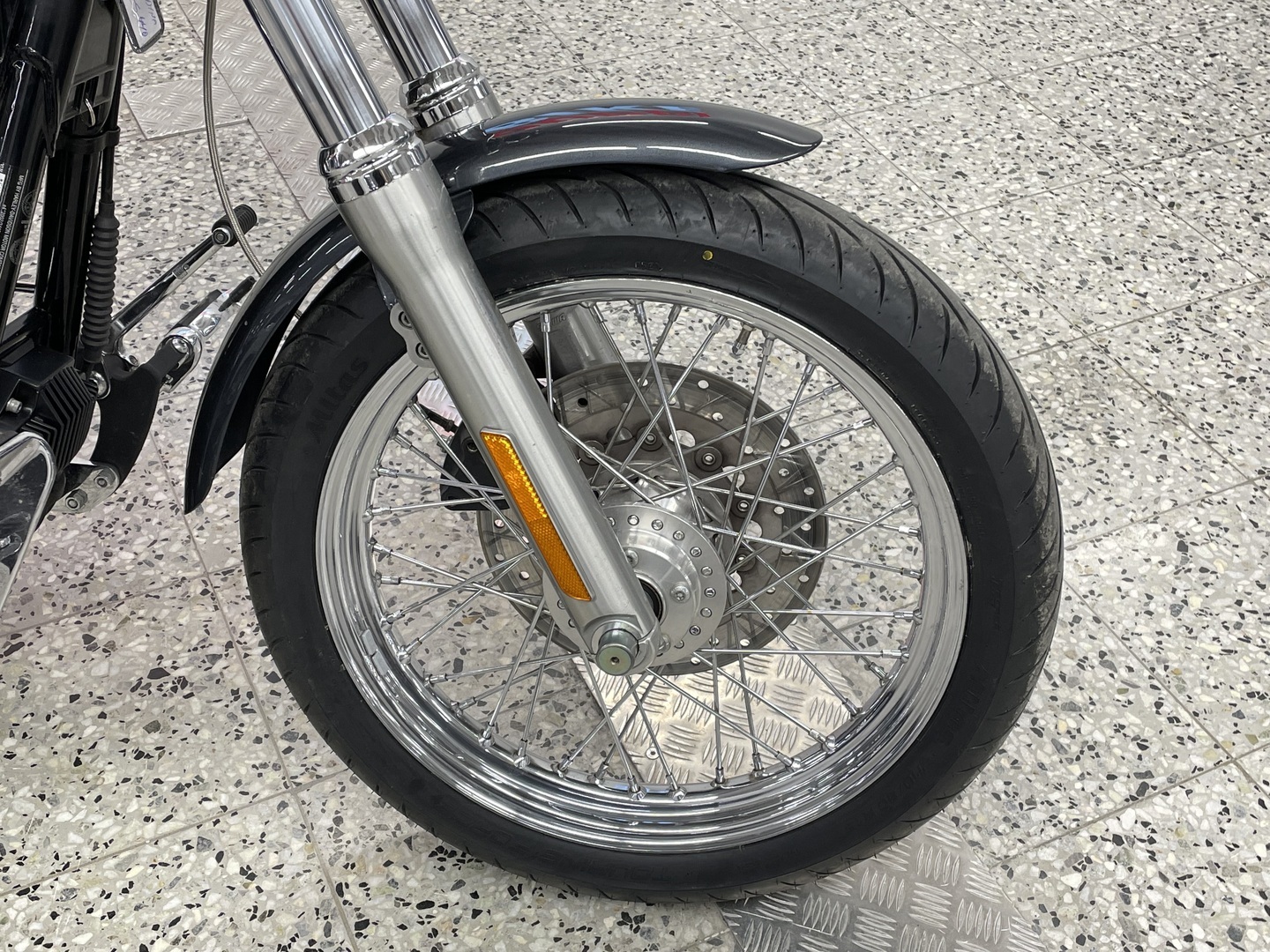 HARLEY-DAVIDSON DYNA 2006