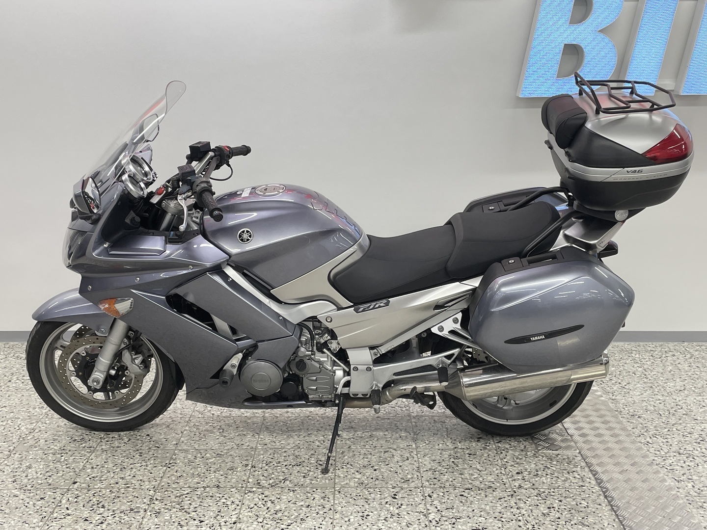 YAMAHA FJR 2006