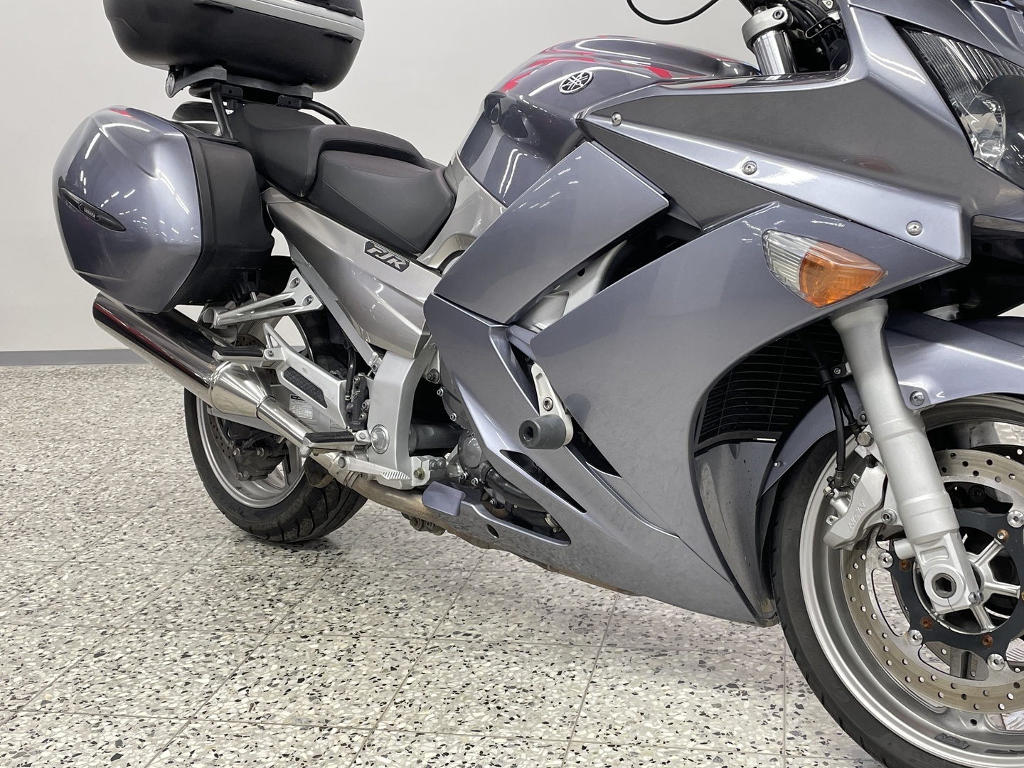 YAMAHA FJR 2006