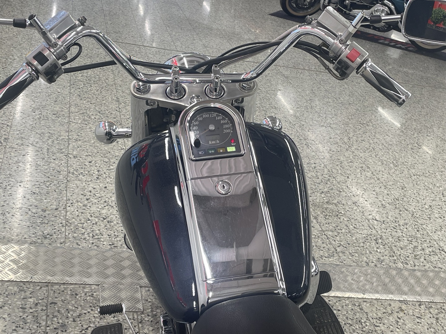 SUZUKI Intruder 1998