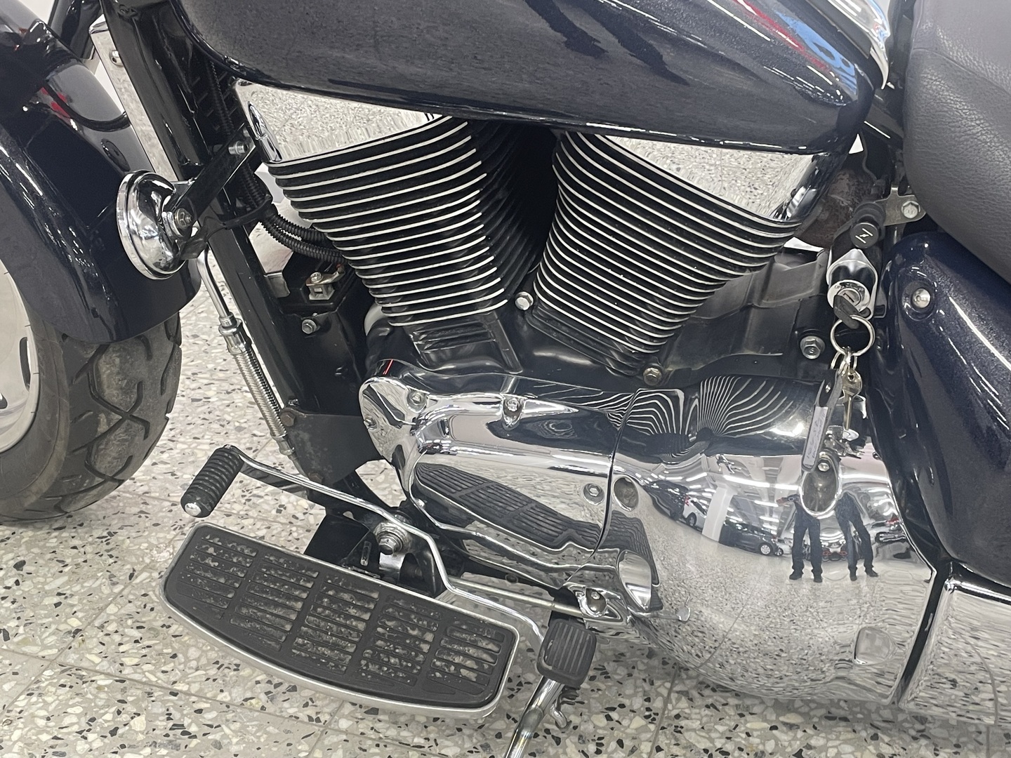 SUZUKI Intruder 1998