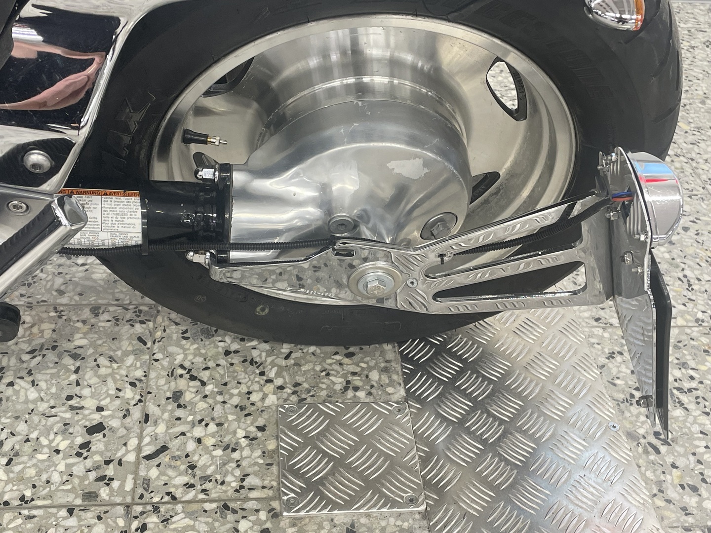 SUZUKI Intruder 1998