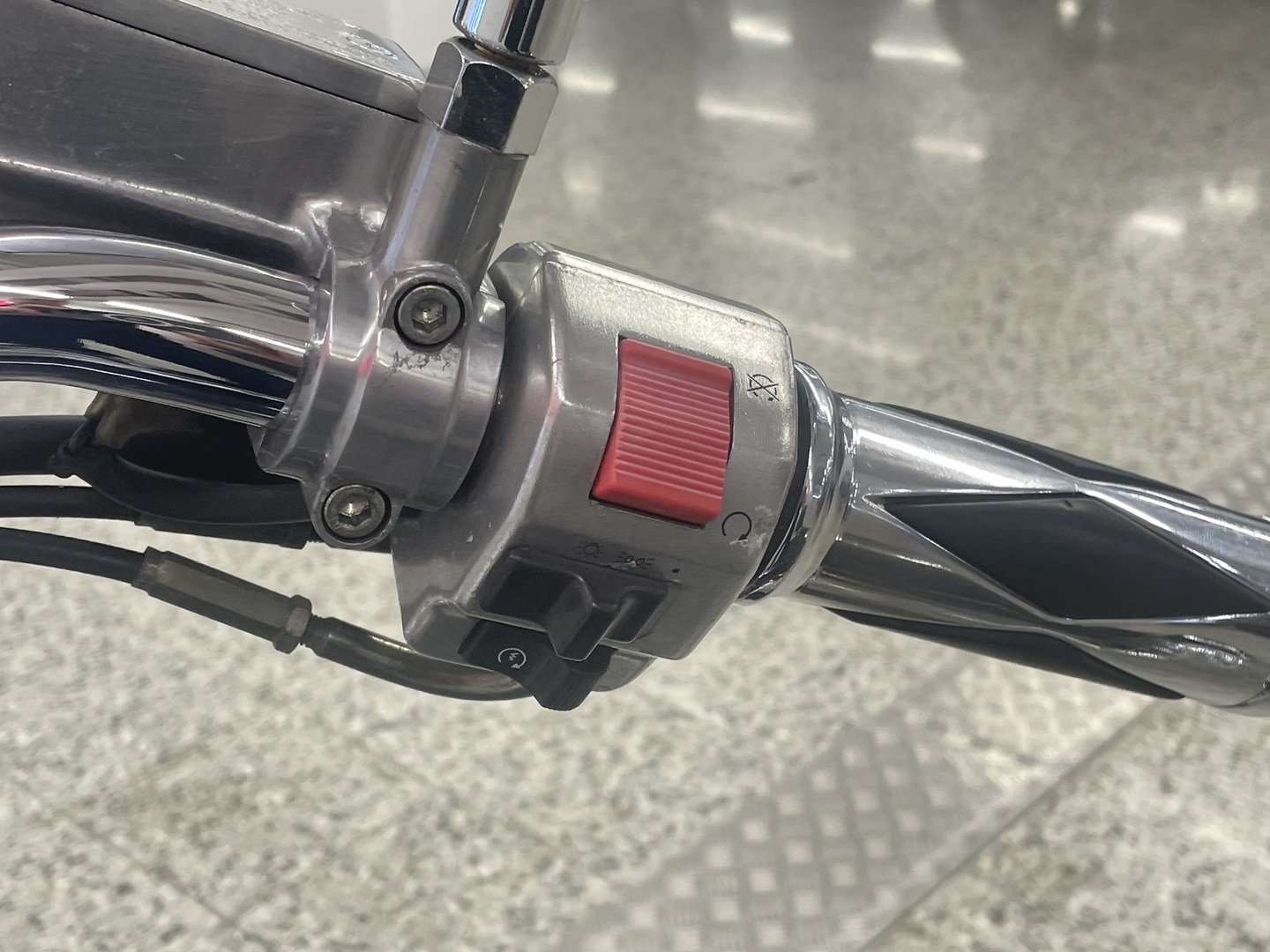 SUZUKI Intruder 1998