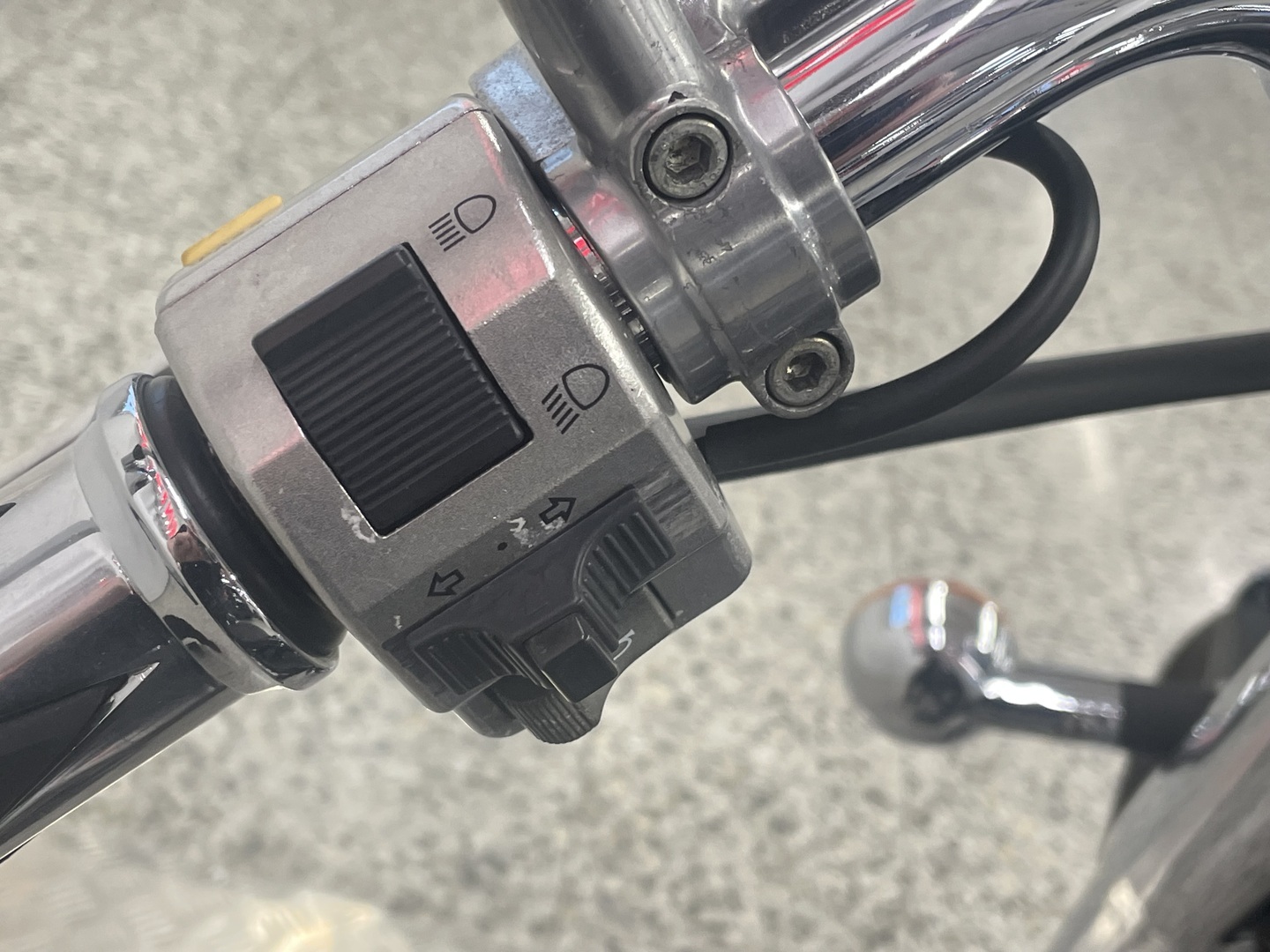 SUZUKI Intruder 1998