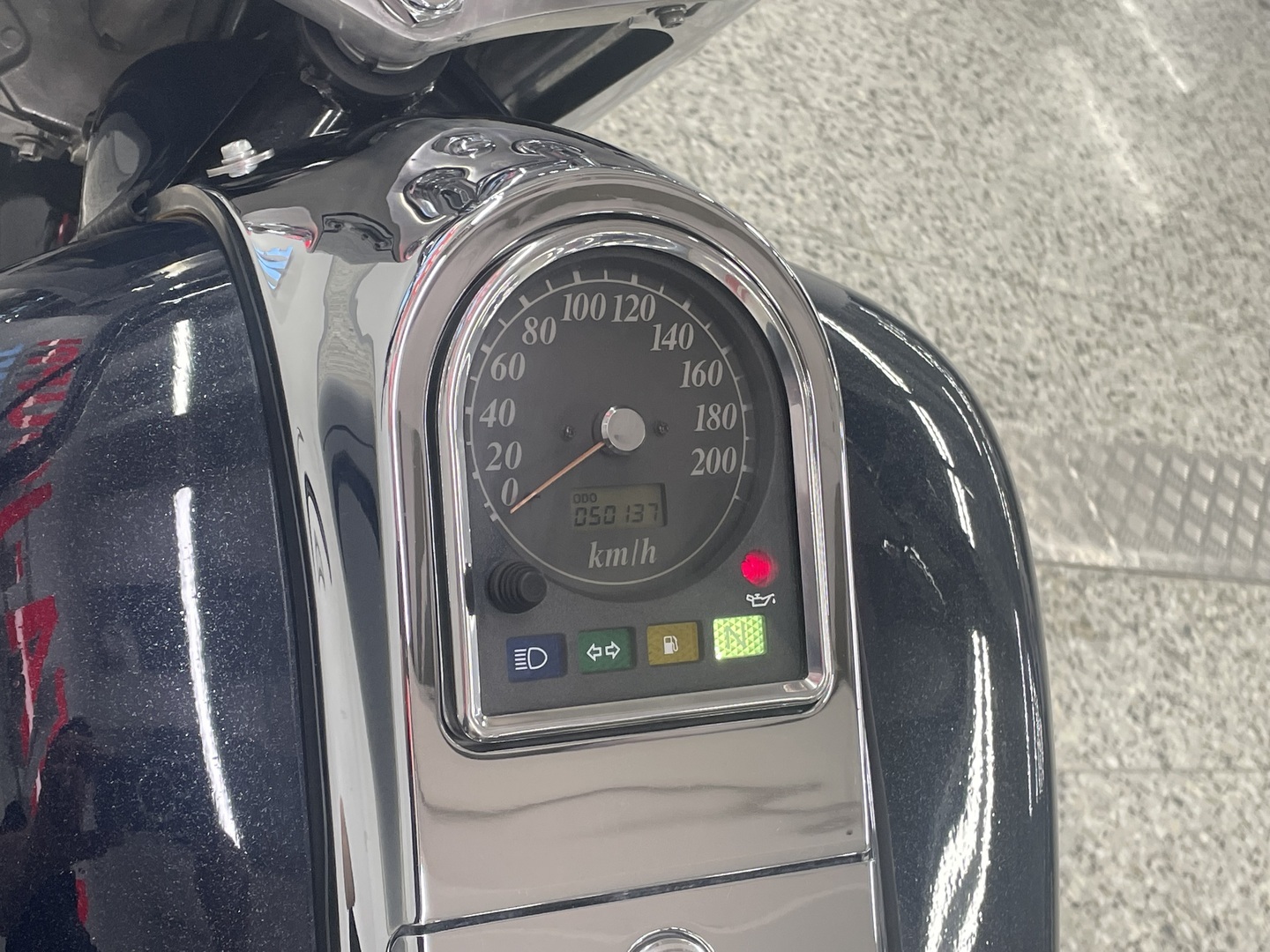 SUZUKI Intruder 1998