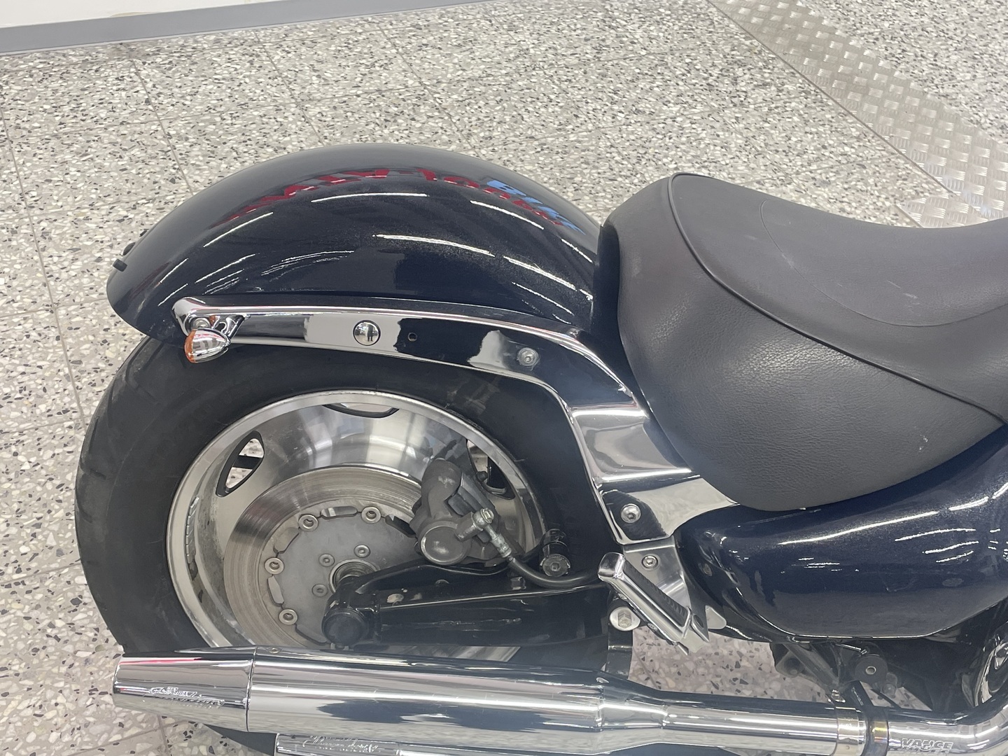 SUZUKI Intruder 1998