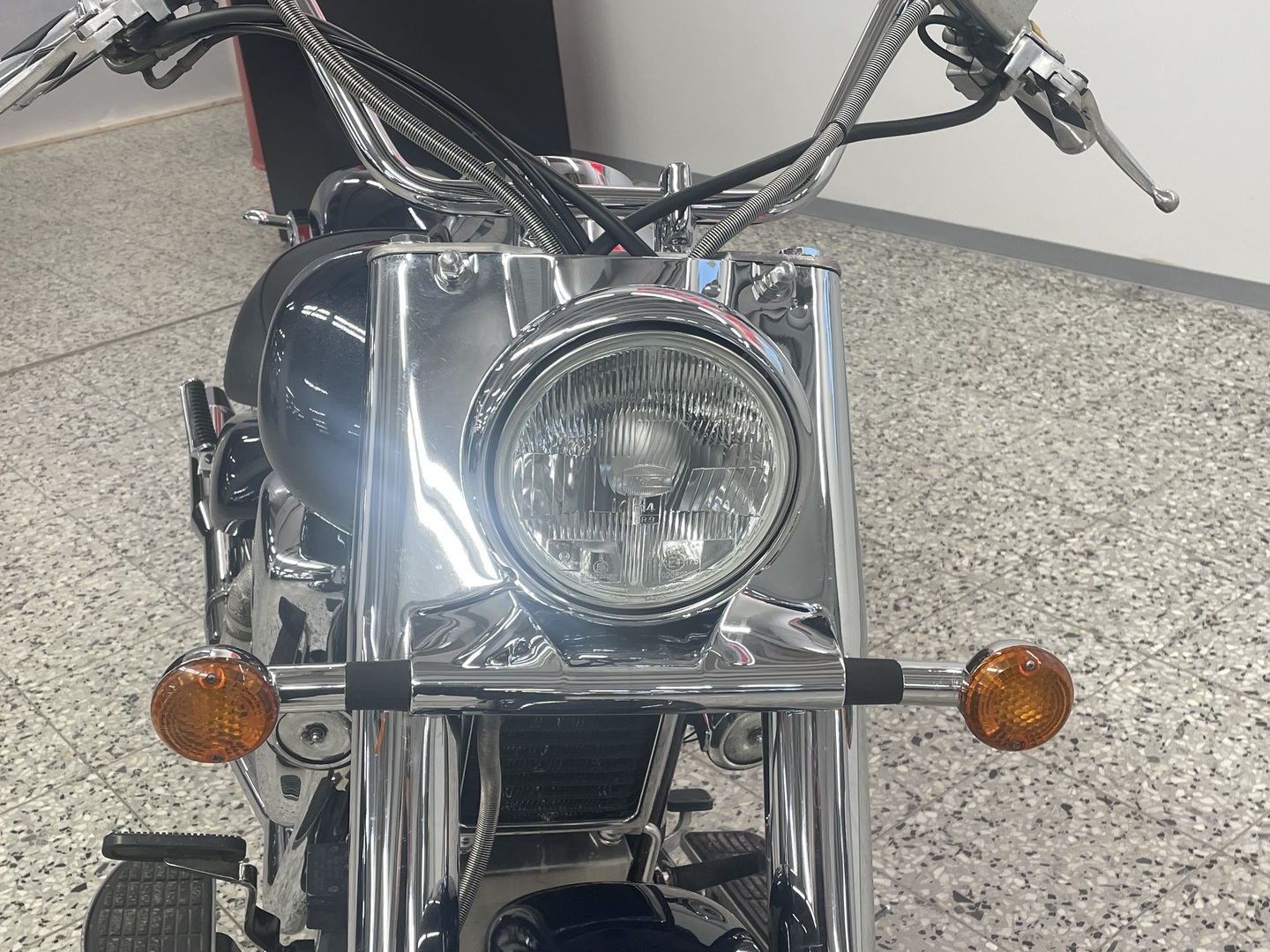 SUZUKI Intruder 1998