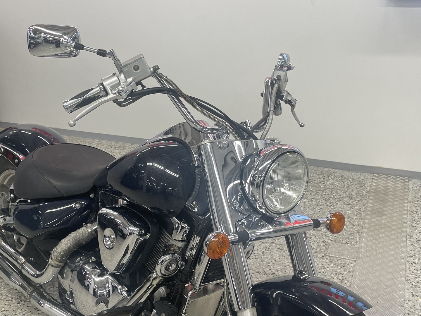 SUZUKI Intruder 1998