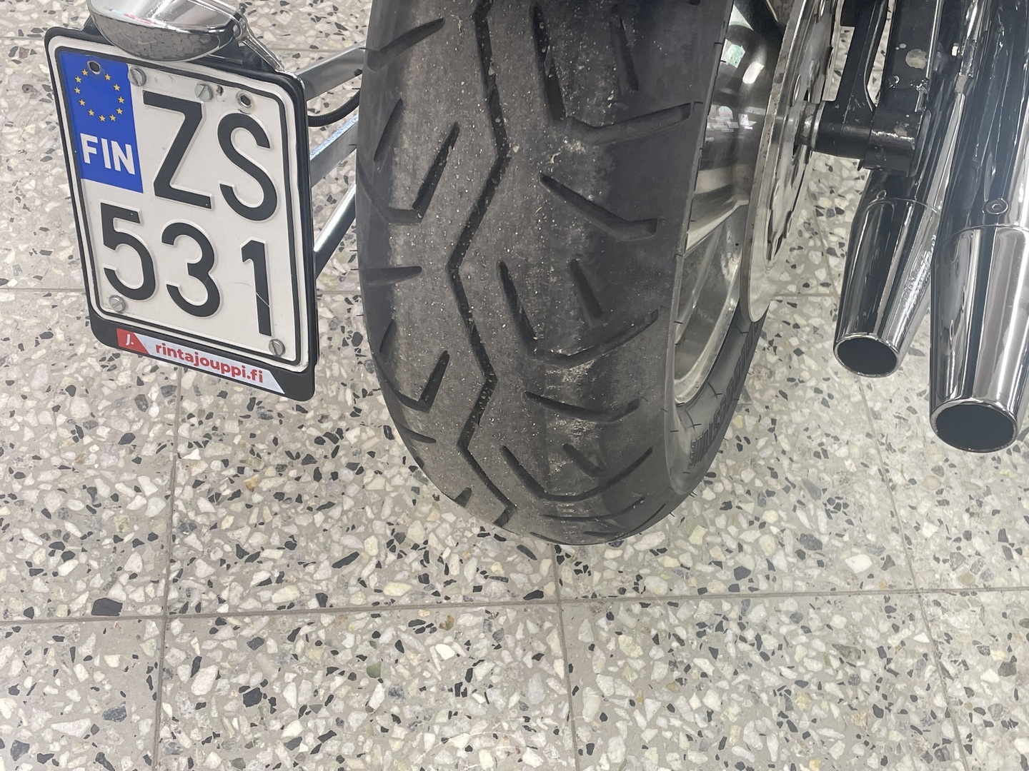 SUZUKI Intruder 1998