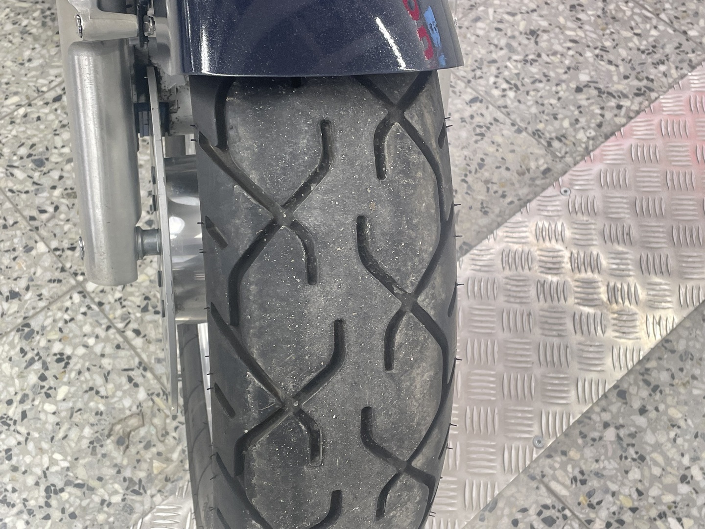 SUZUKI Intruder 1998