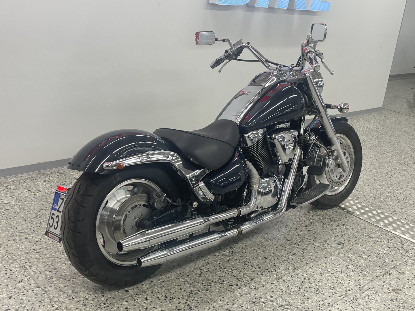 SUZUKI Intruder 1998