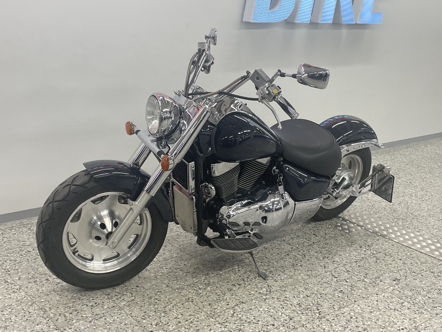 SUZUKI Intruder 1998