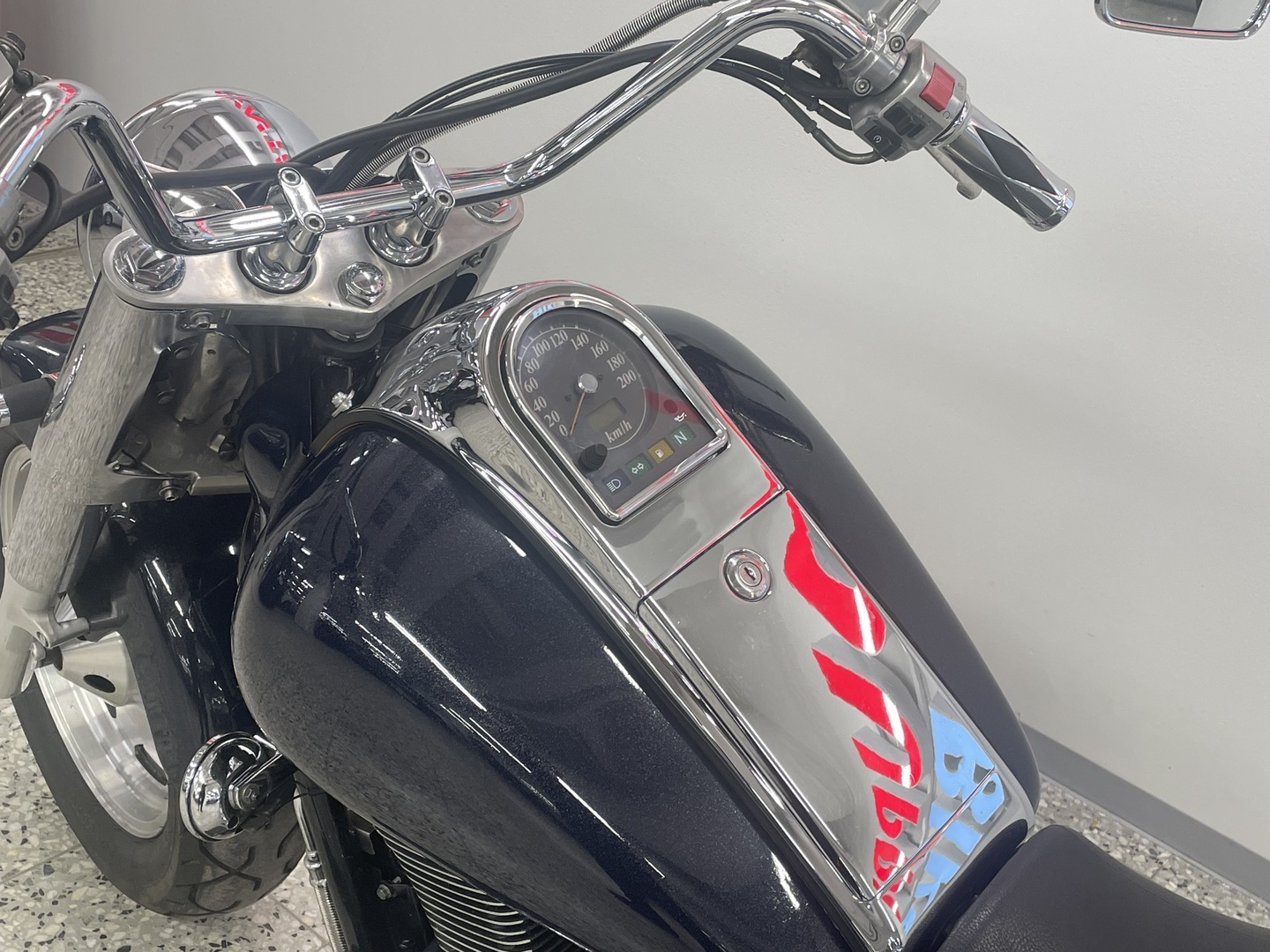 SUZUKI Intruder 1998