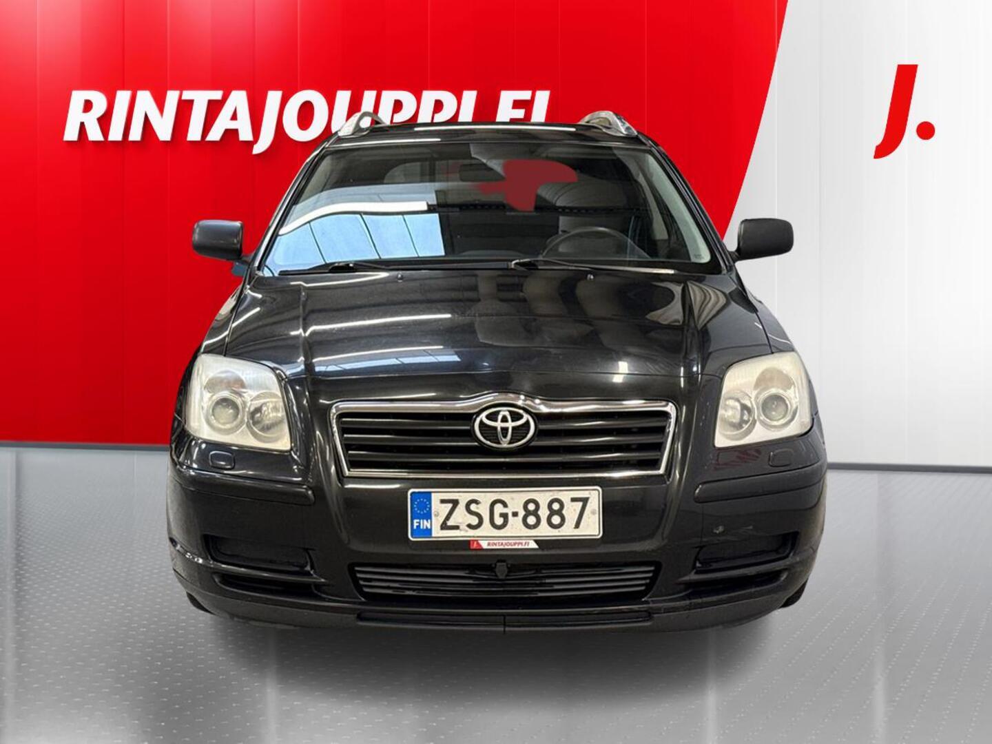 TOYOTA Avensis 2004