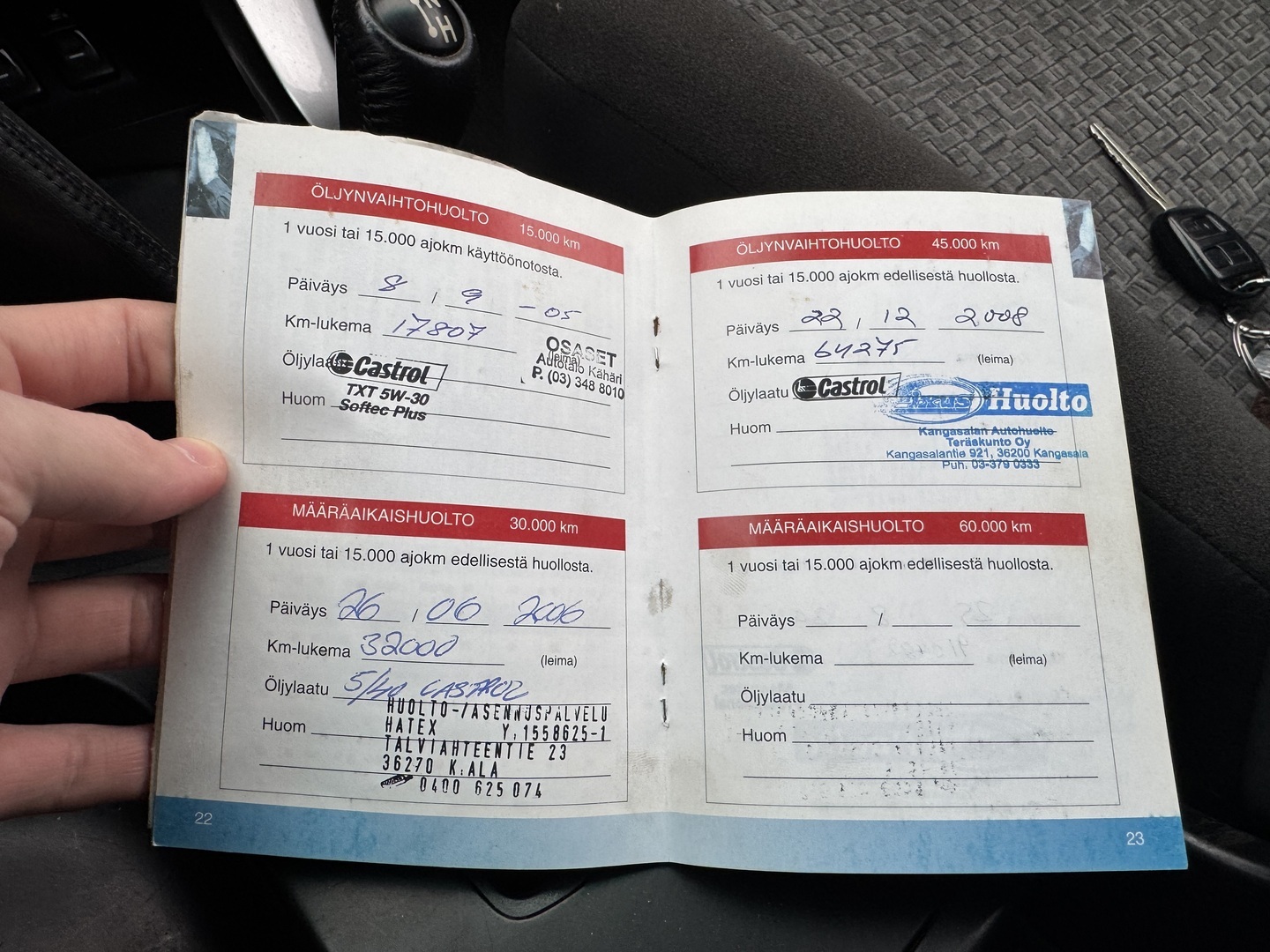 TOYOTA Land Cruiser 2004