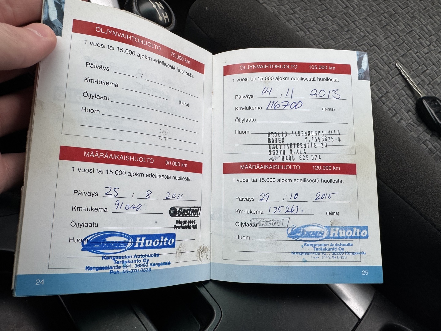 TOYOTA Land Cruiser 2004