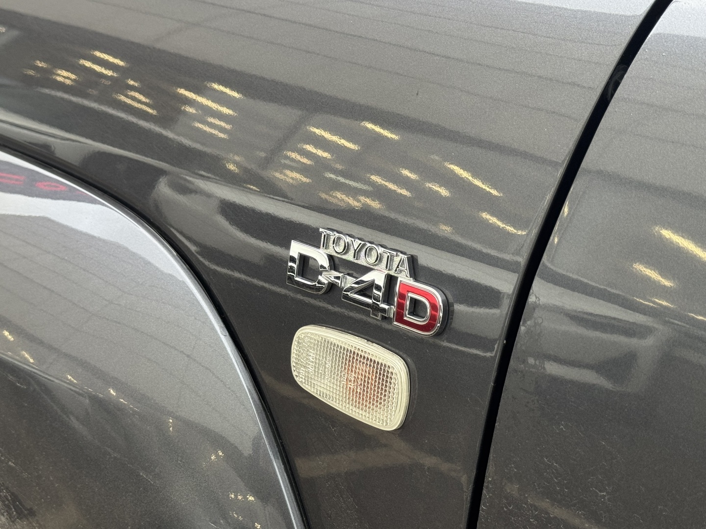 TOYOTA Land Cruiser 2004