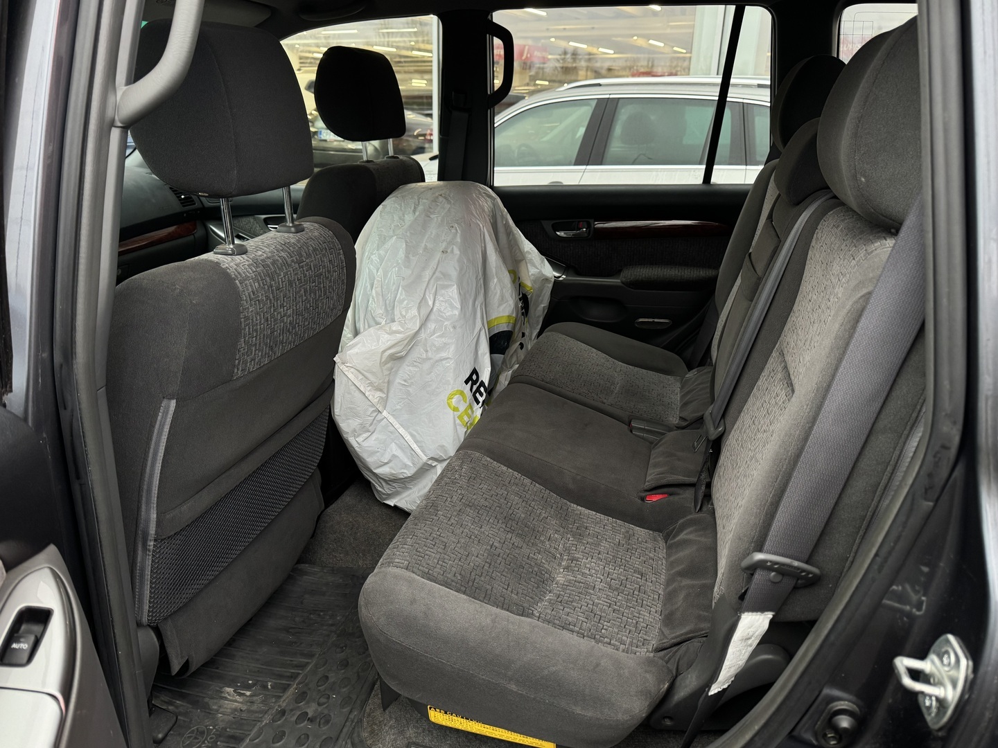 TOYOTA Land Cruiser 2004