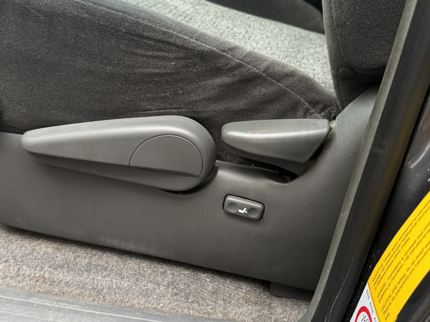 TOYOTA Land Cruiser 2004