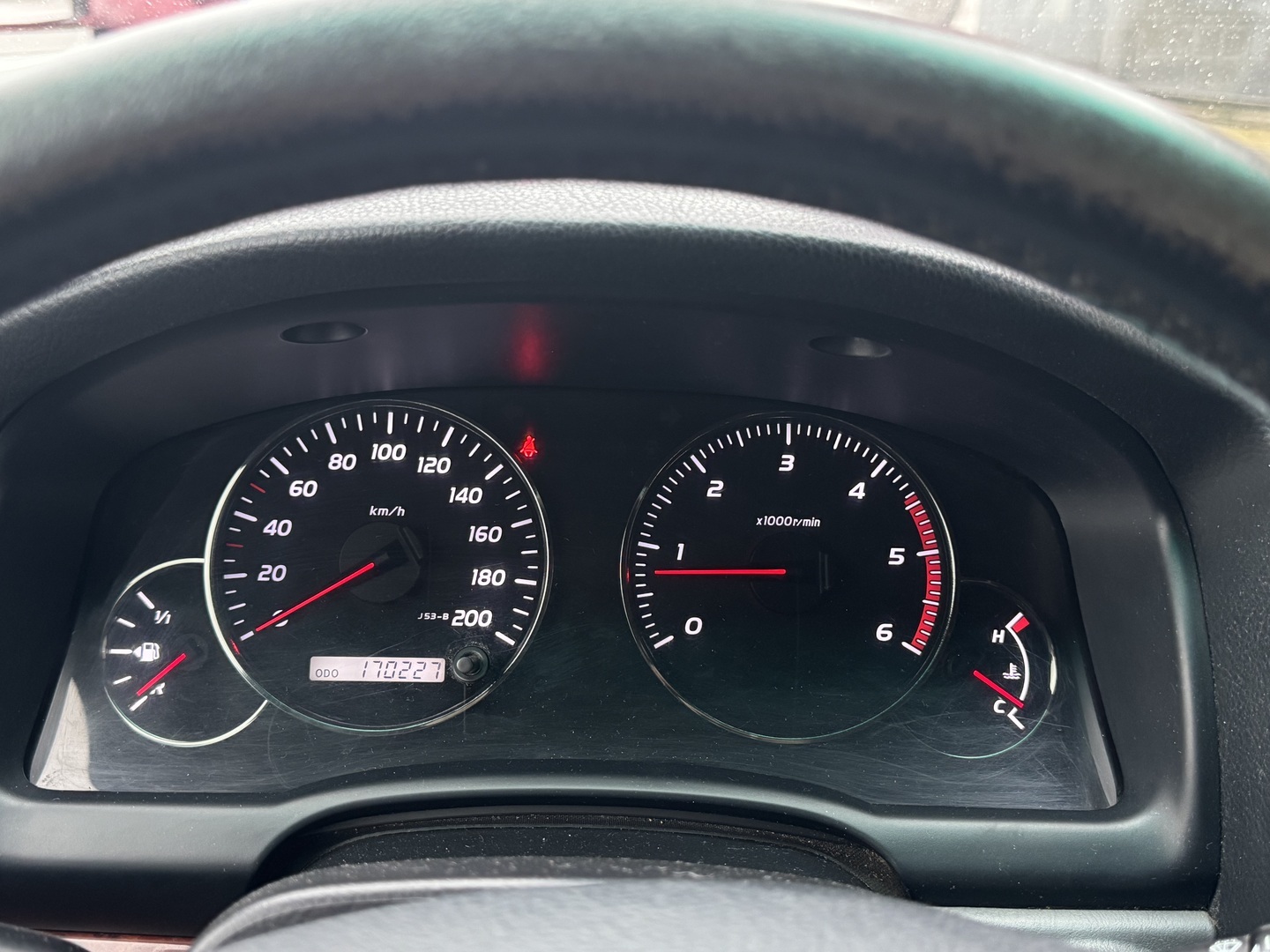 TOYOTA Land Cruiser 2004