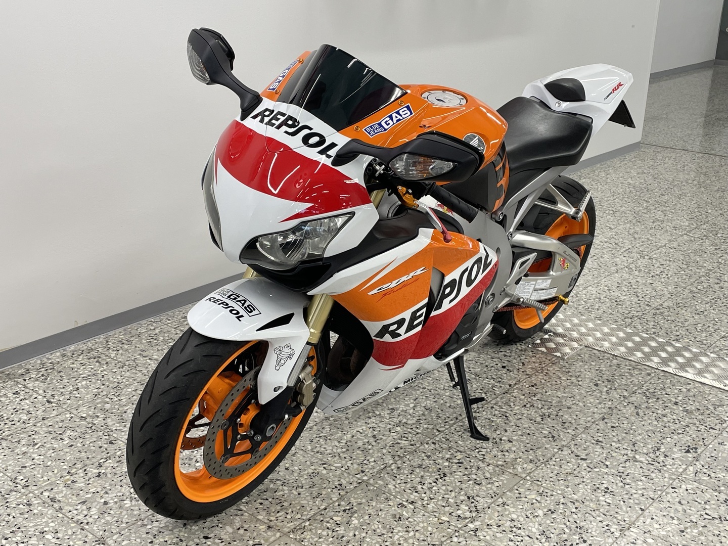 HONDA CBR 2009