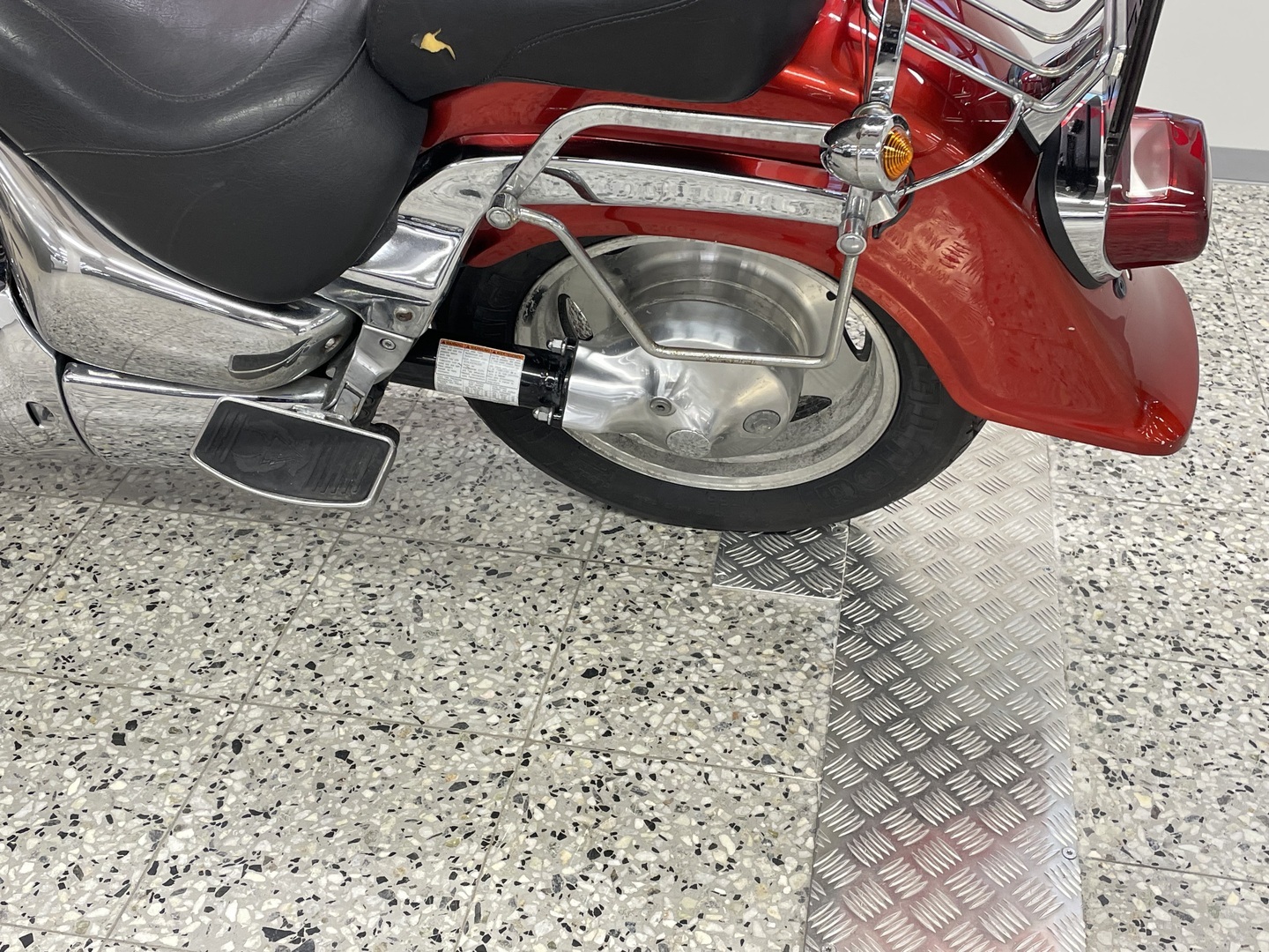 SUZUKI VL 1999
