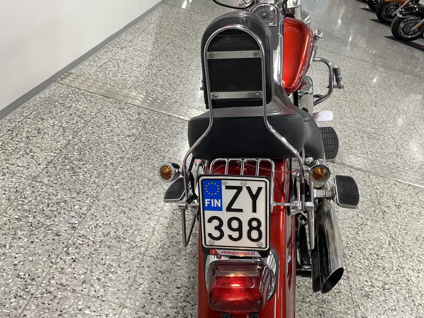 SUZUKI VL 1999