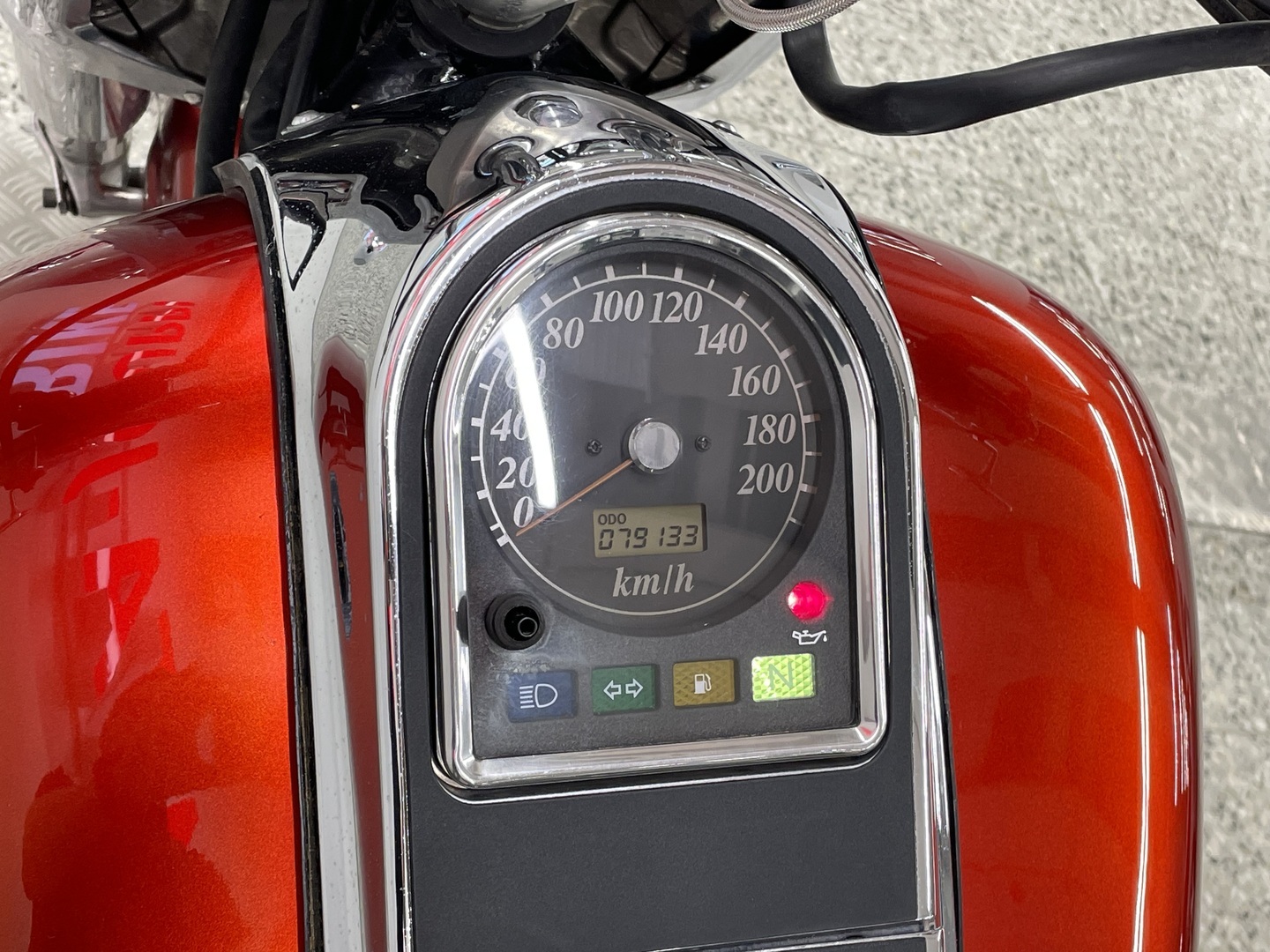 SUZUKI VL 1999