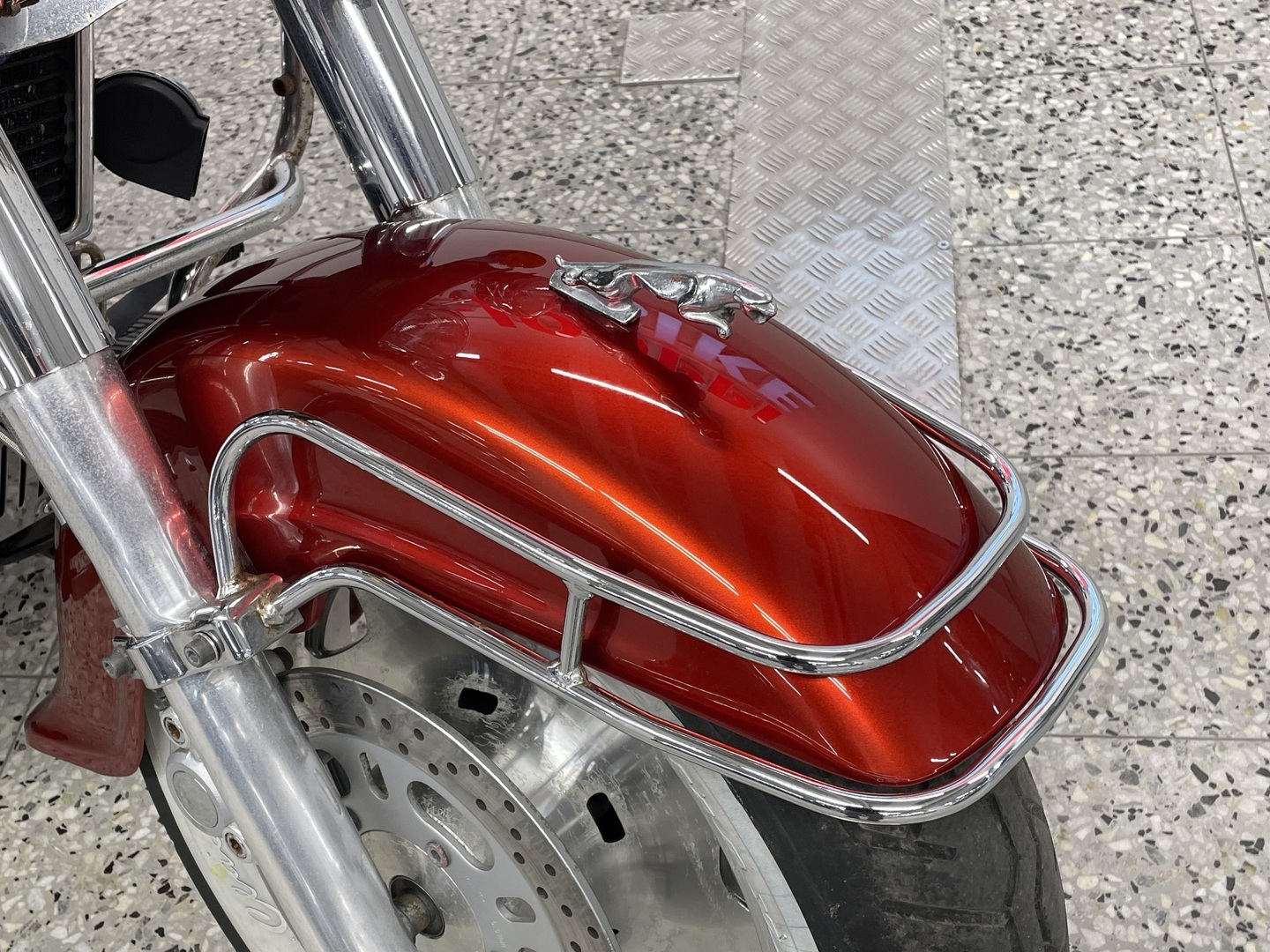 SUZUKI VL 1999
