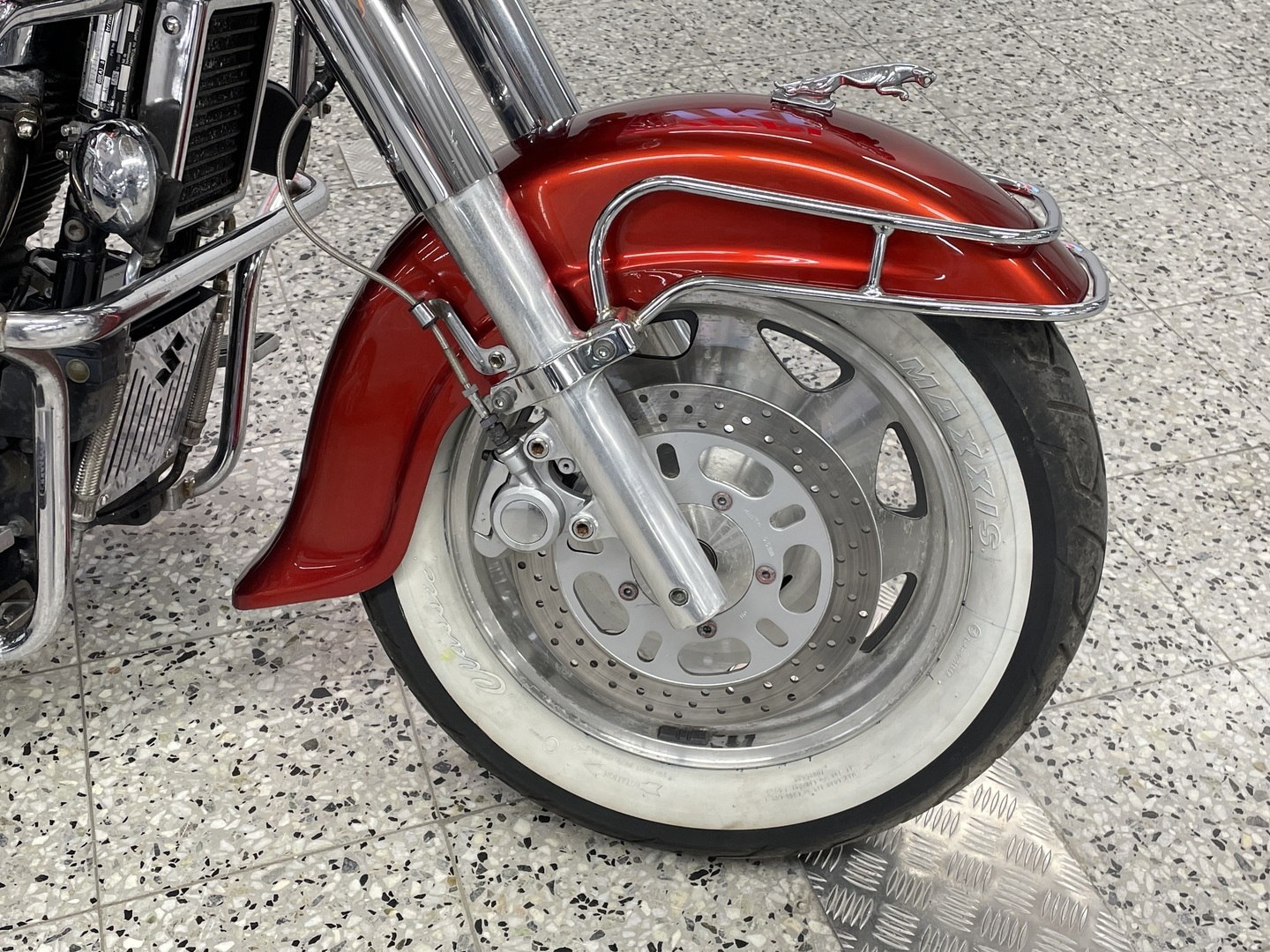 SUZUKI VL 1999