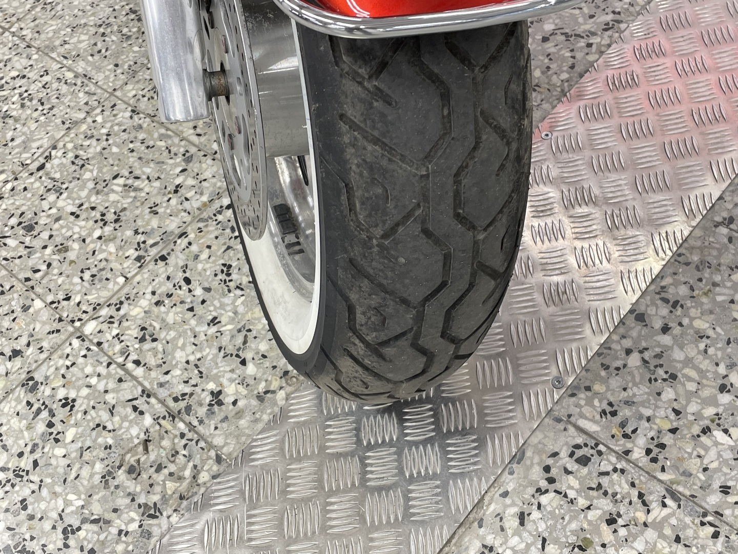 SUZUKI VL 1999