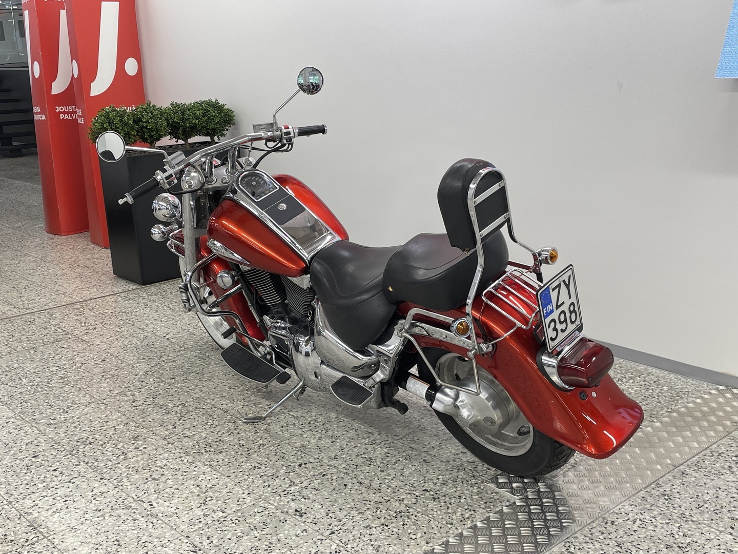 SUZUKI VL 1999