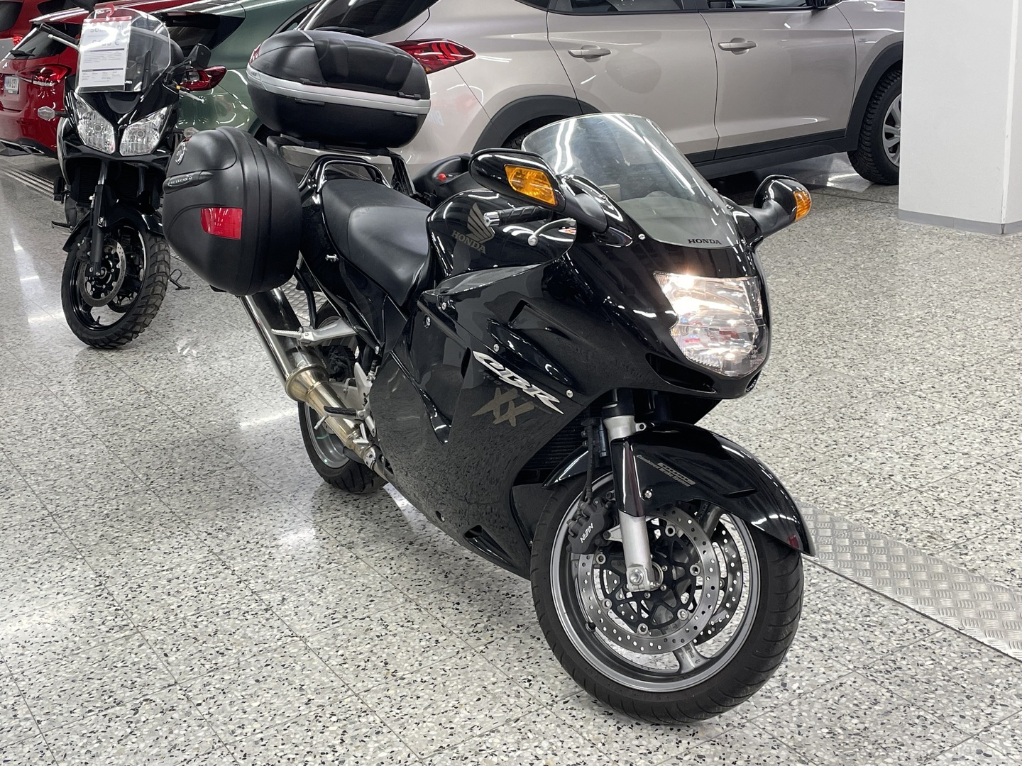 HONDA CBR 2007