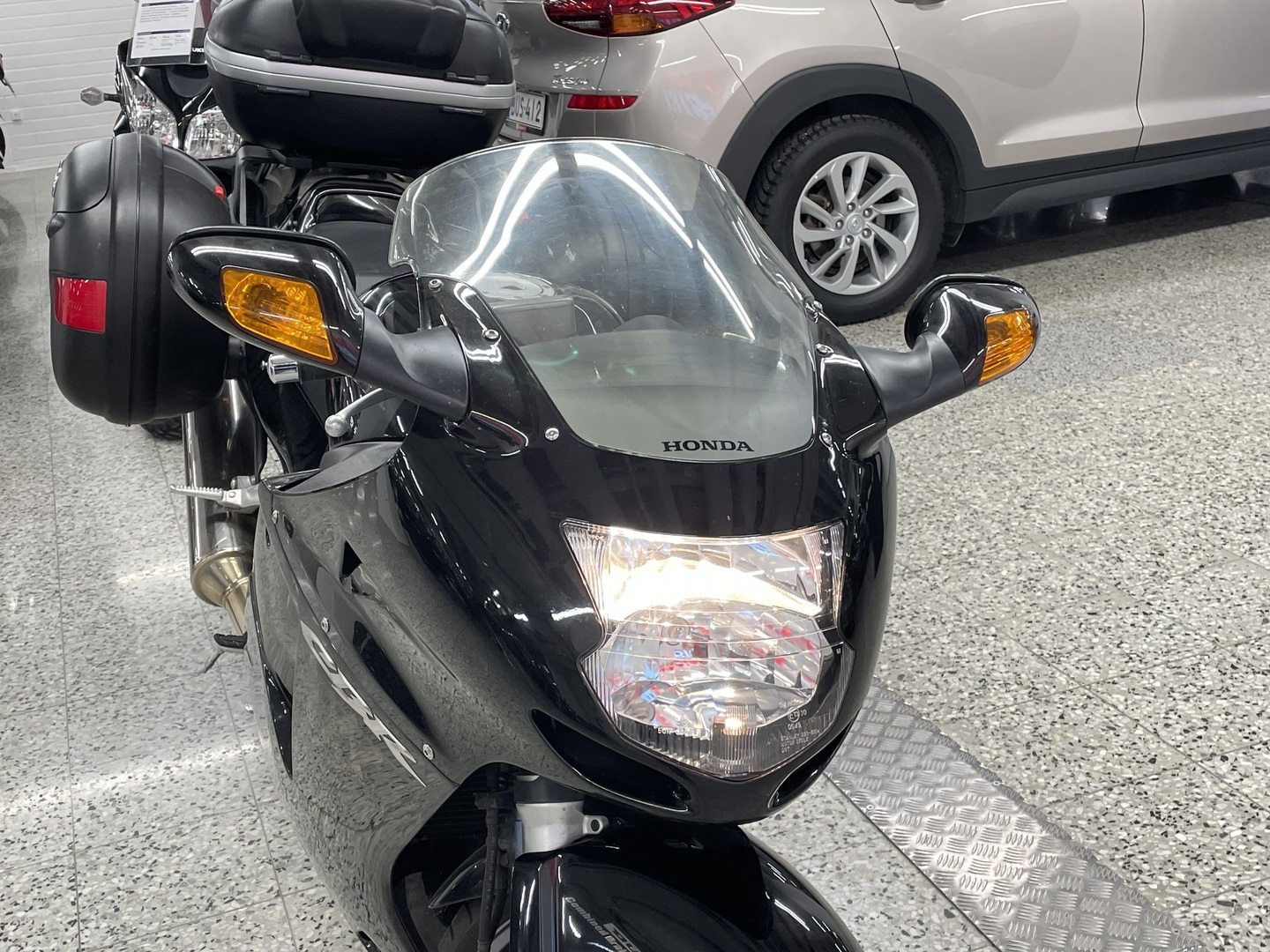 HONDA CBR 2007