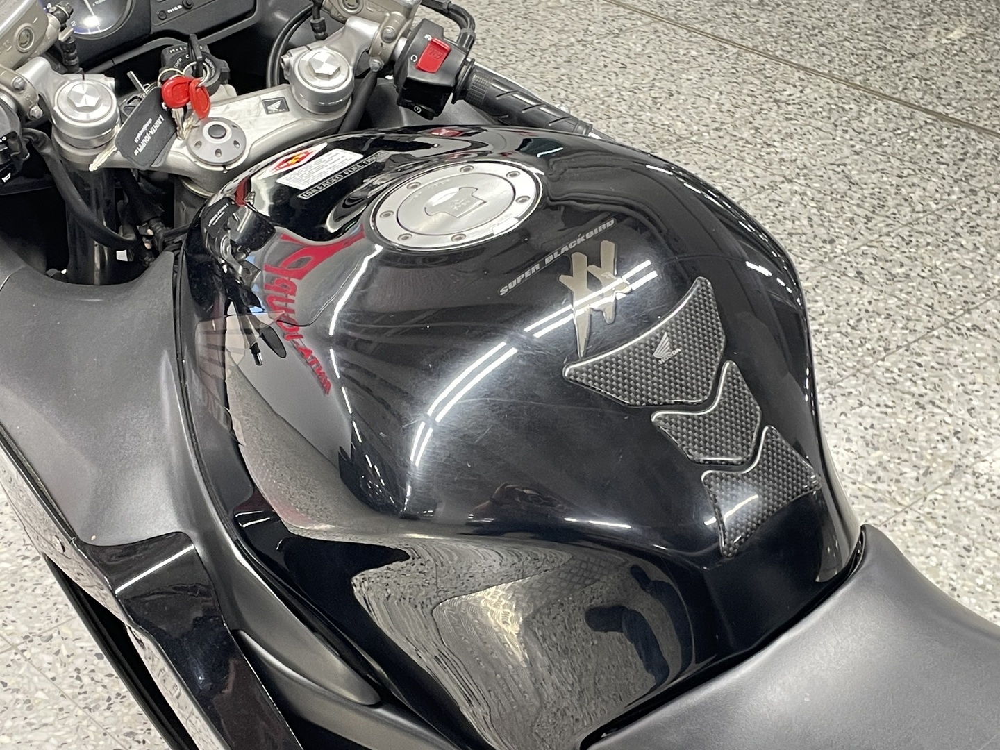 HONDA CBR 2007