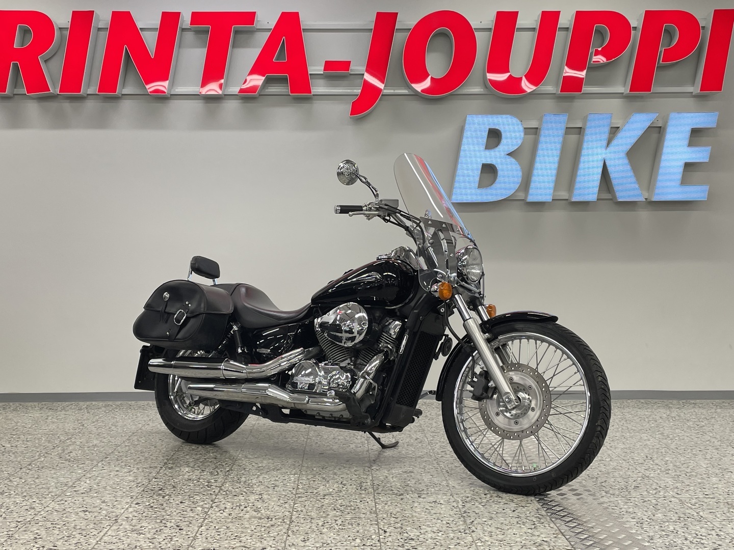 HONDA SHADOW 2009