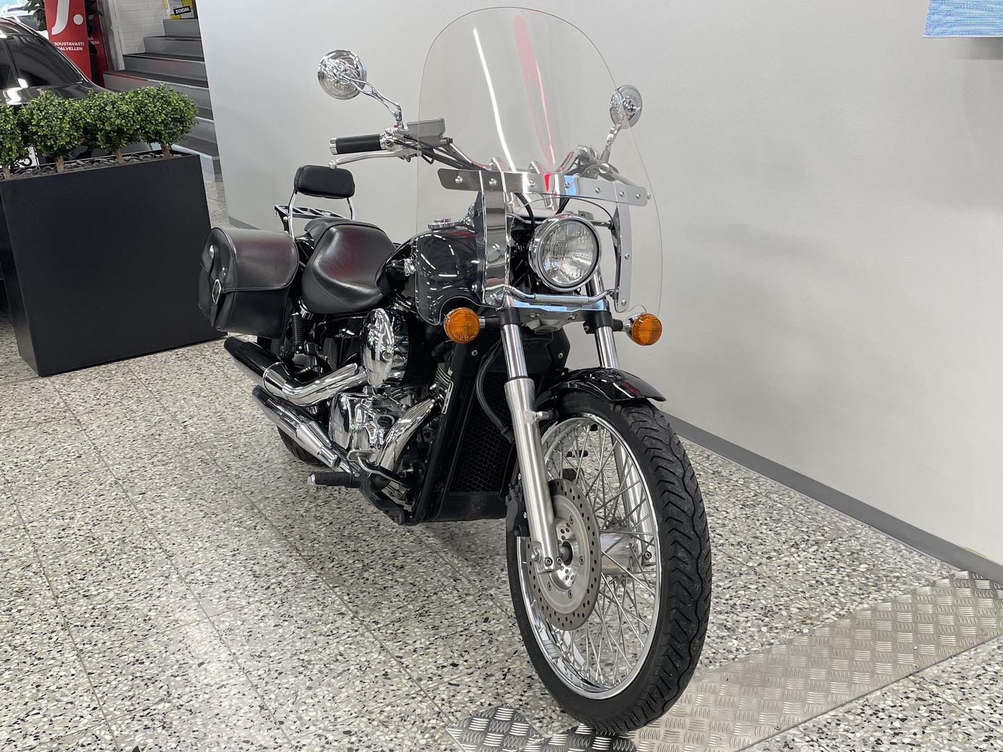 HONDA SHADOW 2009