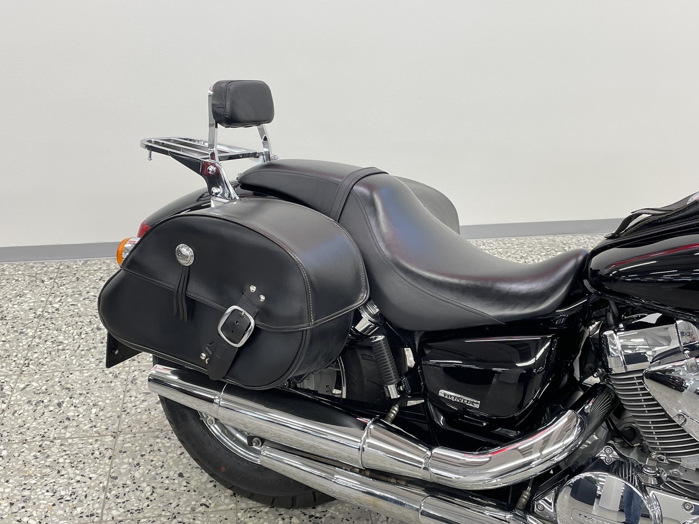 HONDA SHADOW 2009