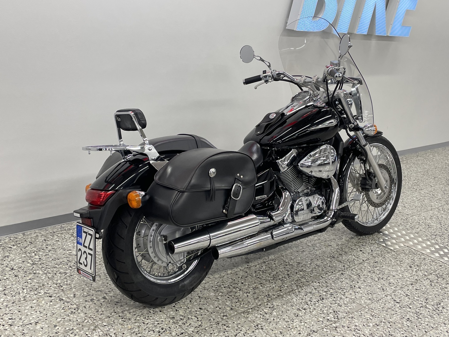 HONDA SHADOW 2009
