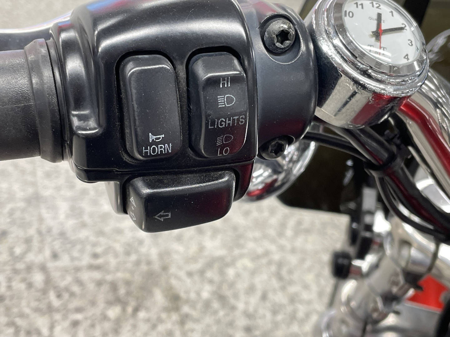 HARLEY-DAVIDSON SPORTSTER 2008