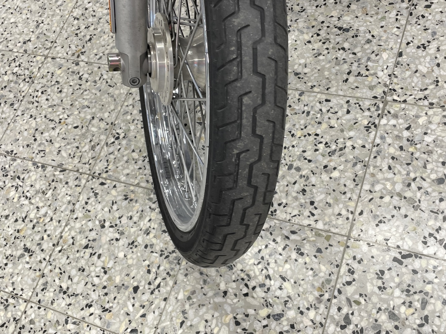 HARLEY-DAVIDSON SPORTSTER 2008