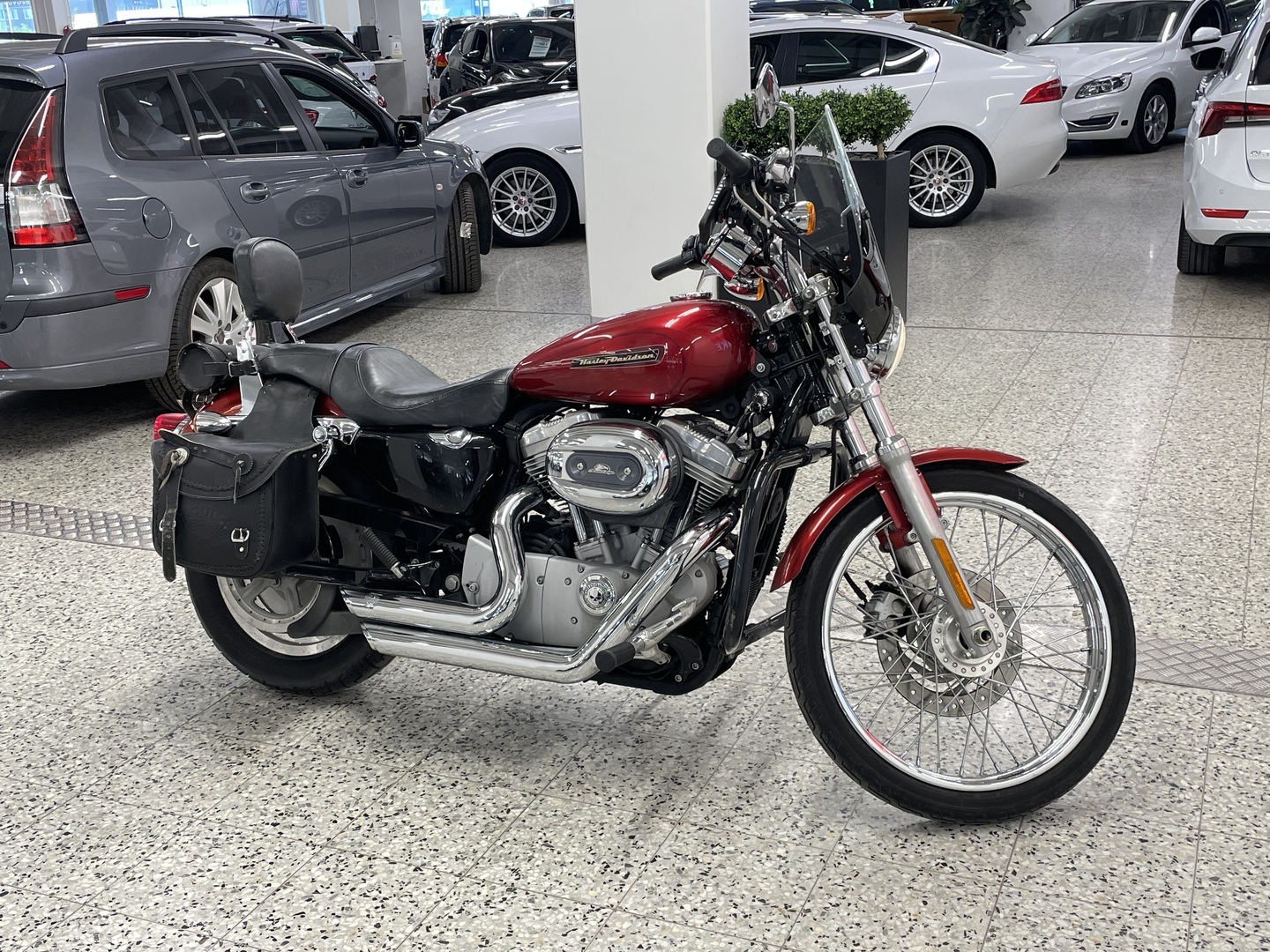 HARLEY-DAVIDSON SPORTSTER 2008