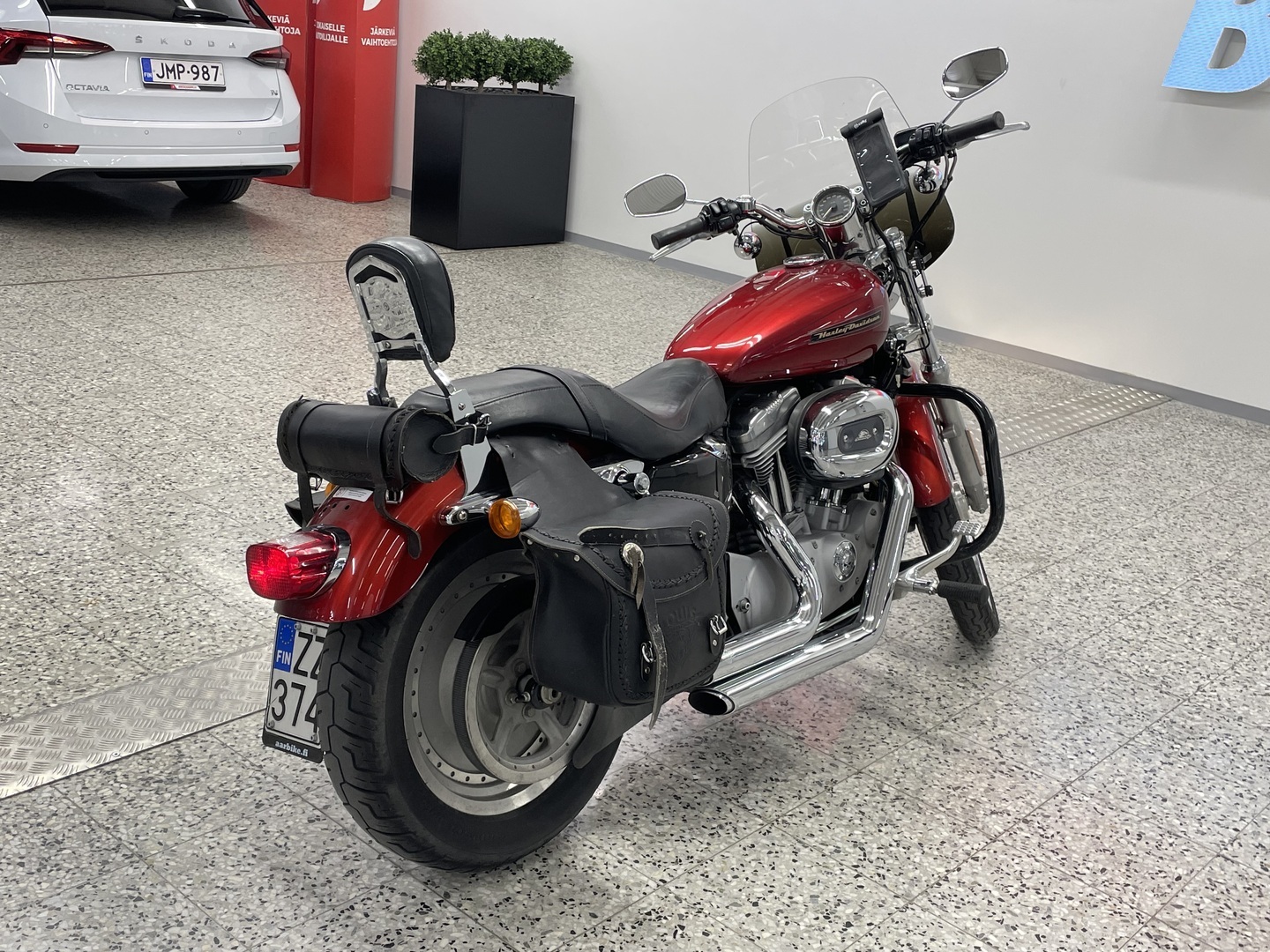 HARLEY-DAVIDSON SPORTSTER 2008