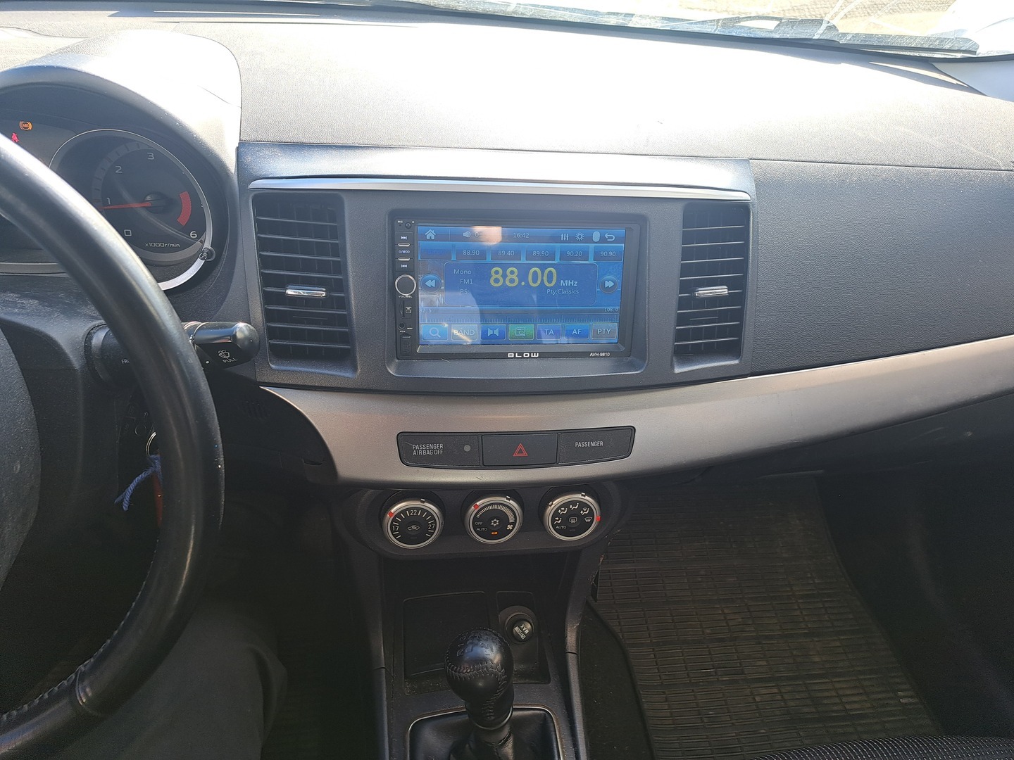 MITSUBISHI Lancer 2009