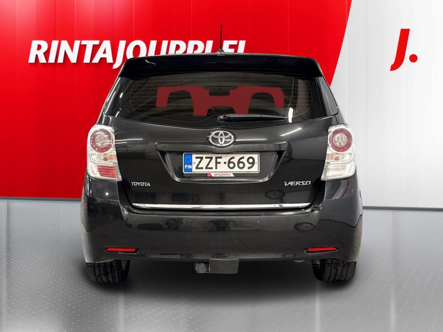 TOYOTA Verso 2011